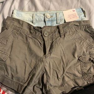 Union Bay and So shorts bundle